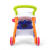 Momme 4 in 1 Baby Sit-to-Stand Walkers, Kids Activity Play Center, Musical Learning Toys, Push Walker, Gift for Infants and Toddlers - Image 4