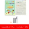 Alphabet sets
