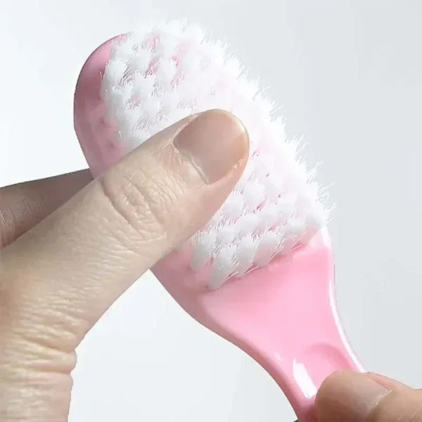 Baby Hairbrush Comb Portable Newborn Infant Toddlers Soft Hair Brush Head Massager Fetal Head Fat Comb Kids Hair Care Supplies - Image 3